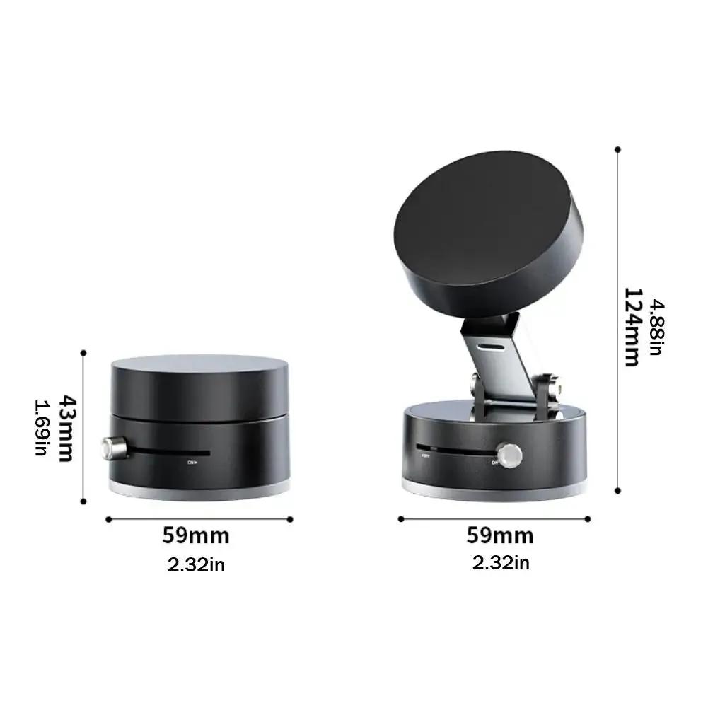 (1   1 Free) Magic Grip Phone Holder