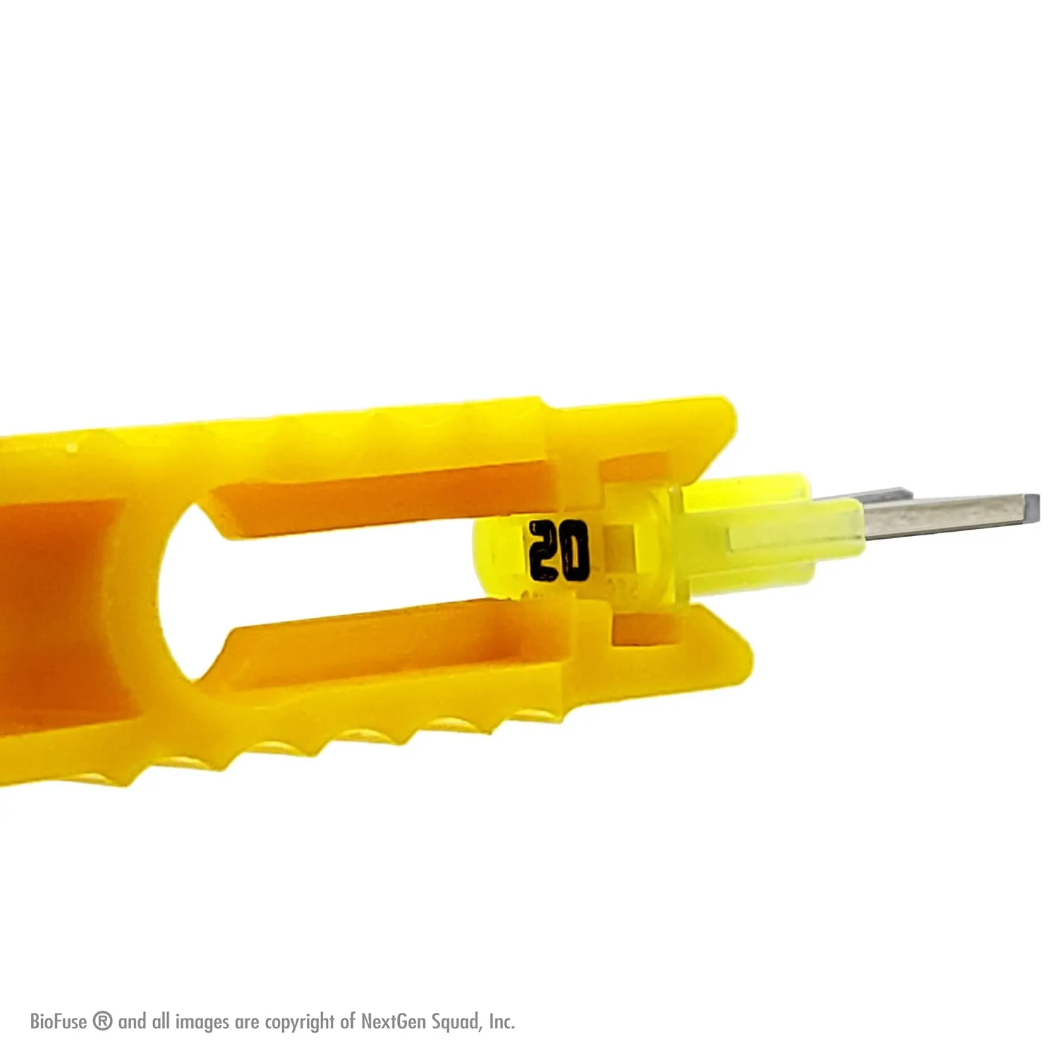 12 AWG Mini APM ATM Quick TAP KIT: 2 Add-A-Circuit Car Fuse Tap Adapters, 4 (15A) Blade Fuses, 4 Zip Ties   Fuse Puller