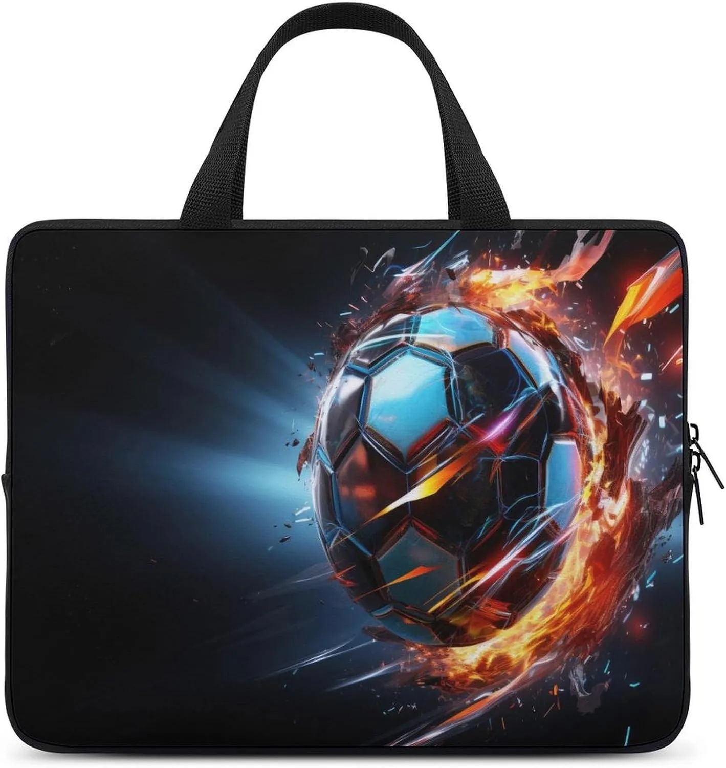 15 Inch Monkey Animal Laptop Sleeve Case, Slim Neoprene Cover for Computer