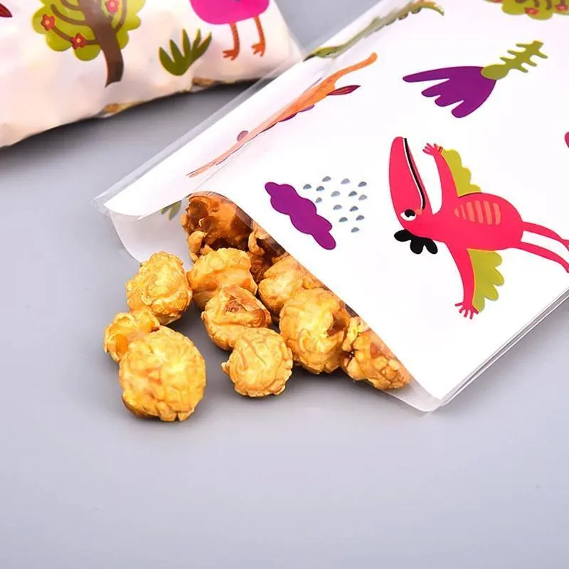 150Pack Cookie Bags Treat Bags