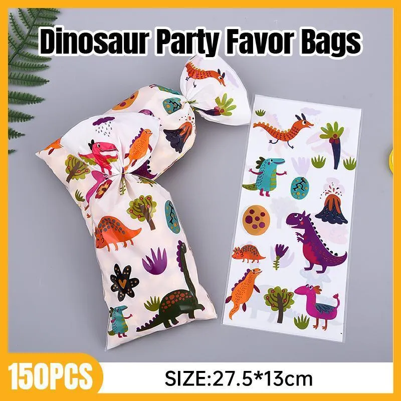 150Pack Cookie Bags Treat Bags