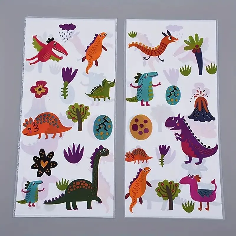 150Pack Cookie Bags Treat Bags
