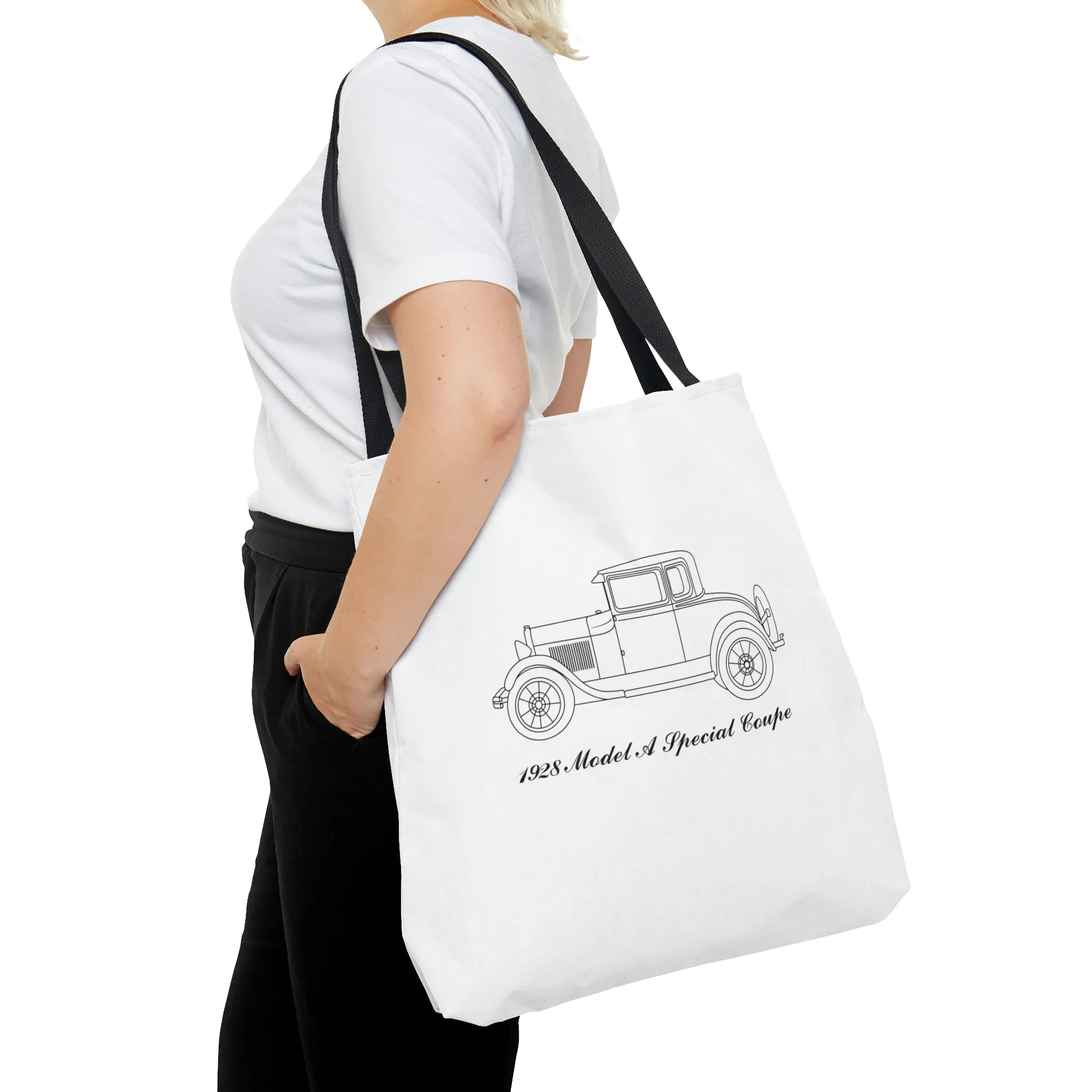 1928 Special Coupe Tote Bag