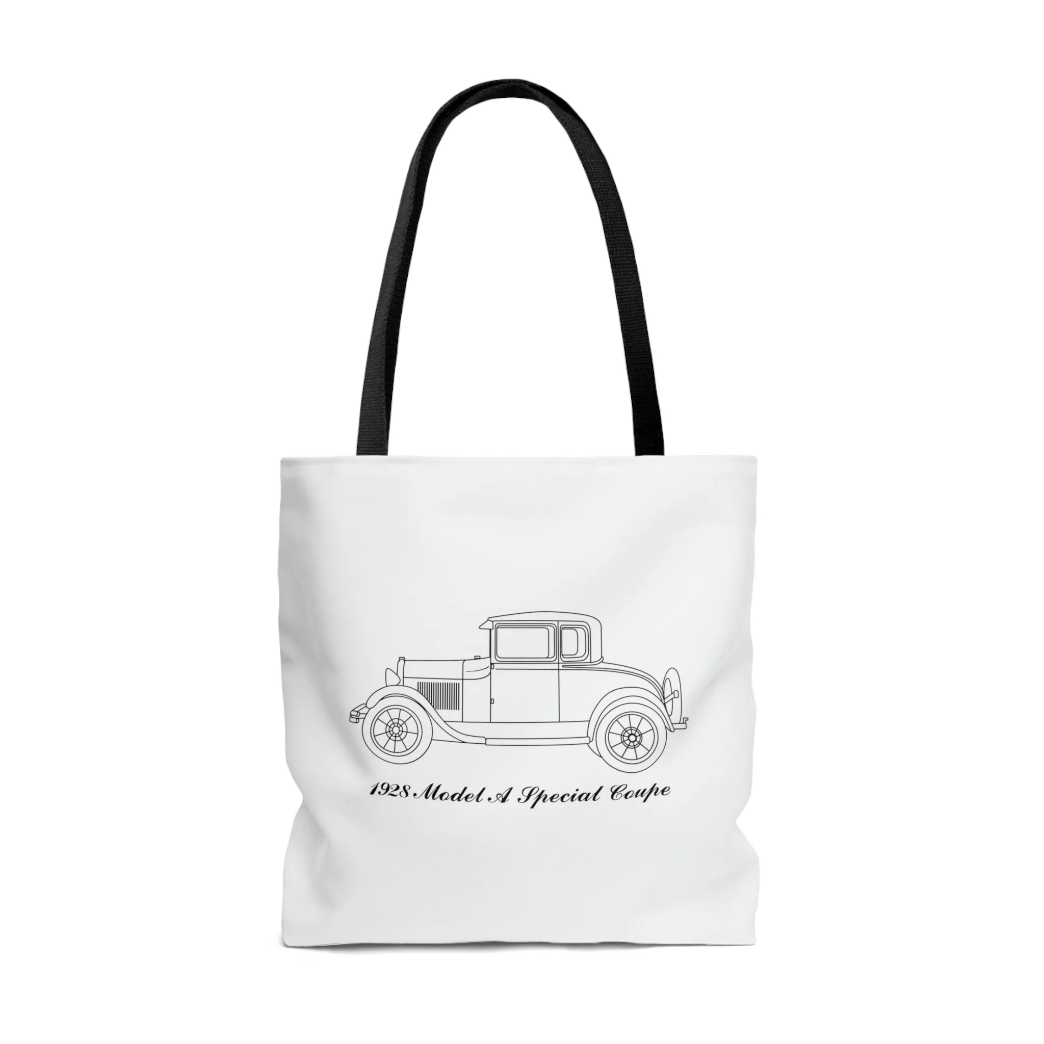 1928 Special Coupe Tote Bag
