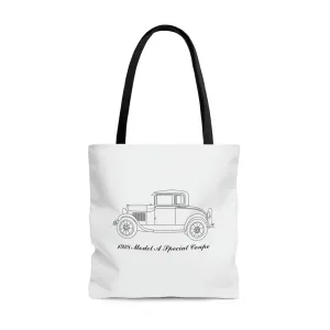 1928 Special Coupe Tote Bag