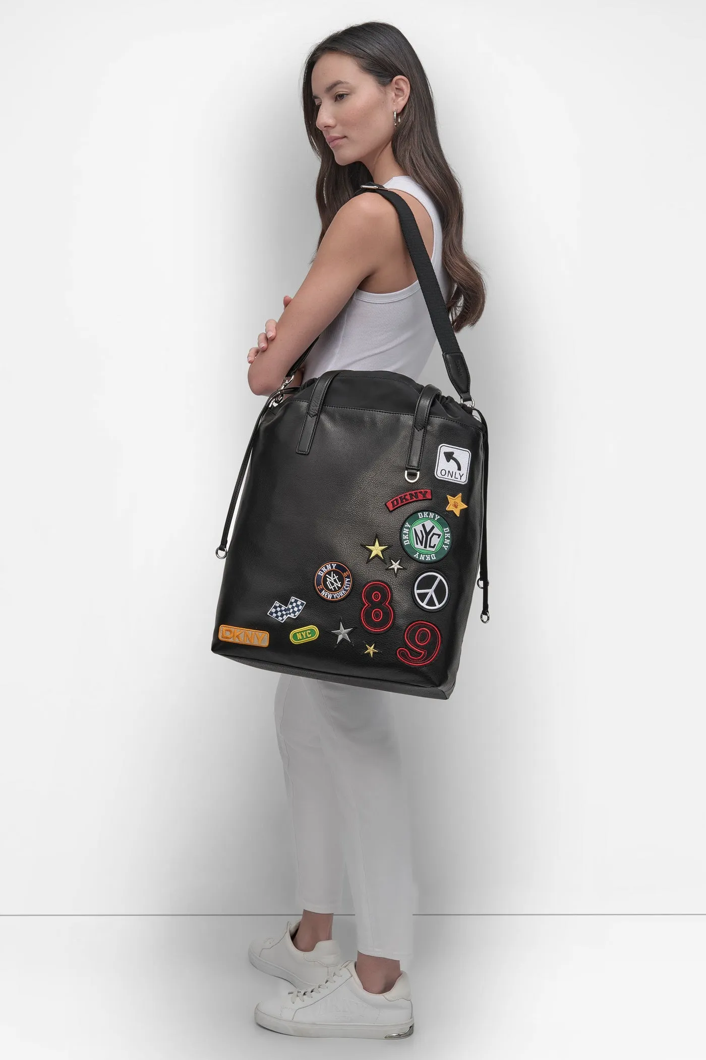 1989 CAPSULE LARGE TOTE