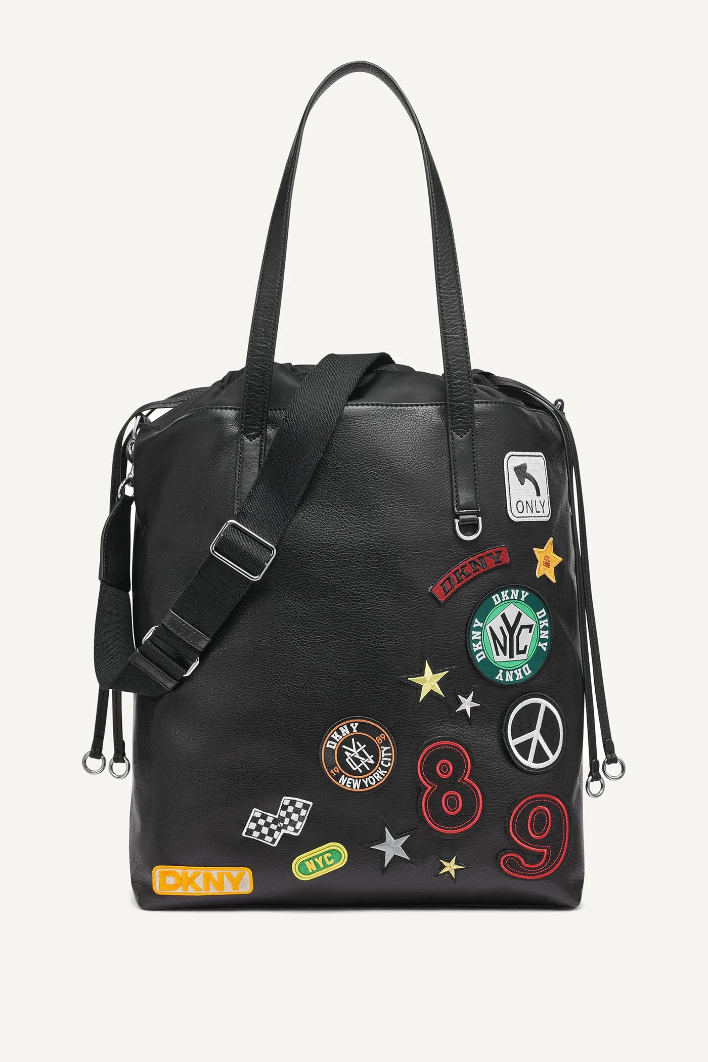 1989 CAPSULE LARGE TOTE