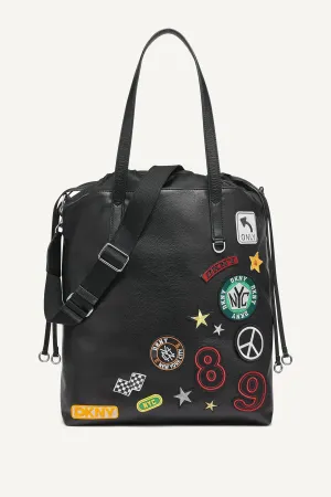 1989 CAPSULE LARGE TOTE