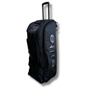 2025 Elite Roller Bat Bag (Blackout)