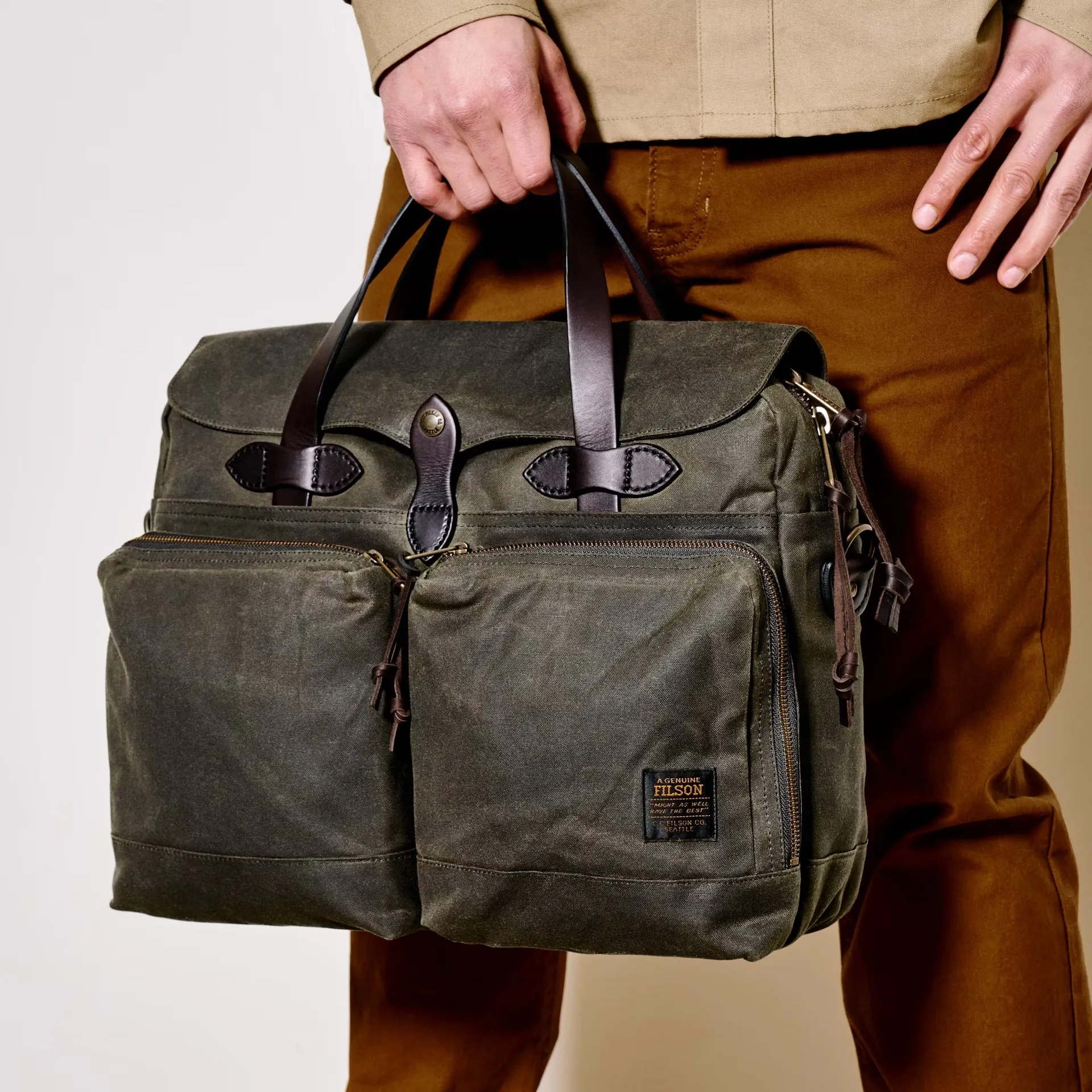 24 Hour Tin Briefcase