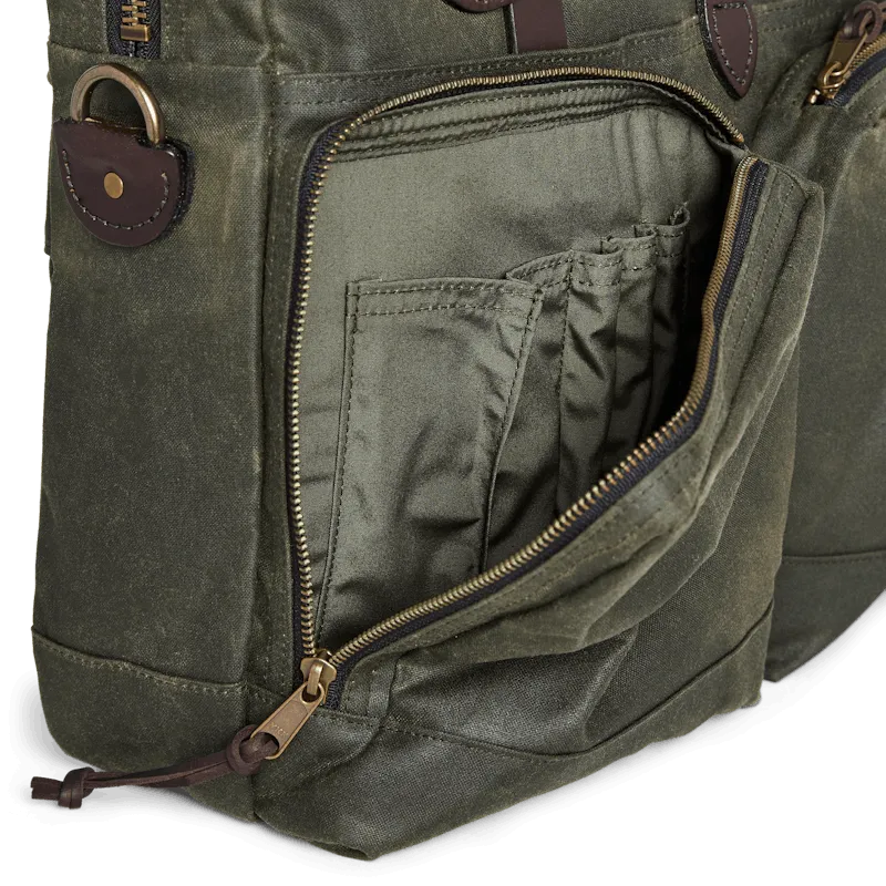 24 Hour Tin Briefcase