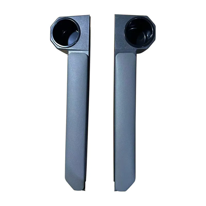 2pcs magnetic version Car Door Armrest with Cup Holder for Toyota Land Cruiser 70 Series FJ79 LC75 – Interior Accessory Upgrade