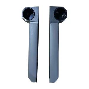 2pcs magnetic version Car Door Armrest with Cup Holder for Toyota Land Cruiser 70 Series FJ79 LC75 – Interior Accessory Upgrade