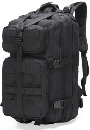 35L Men Tactical Backpack Army Military Bags Large Waterproof Outdoor Sport Hiking Camping Hunting 3P Rucksack Backpacks for Man