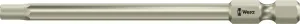 3840/4 Bits, stainless, 5/32" x 89 mm