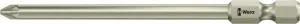 3855/4 Bits, stainless, PZ 1 x 89 mm