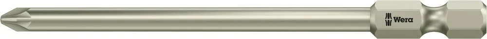 3855/4 Bits, stainless, PZ 1 x 89 mm