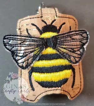 3D Bumblebee Hand Sanitizer Holder