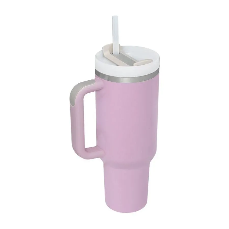 40oz Stainless Steel Tumbler Soild