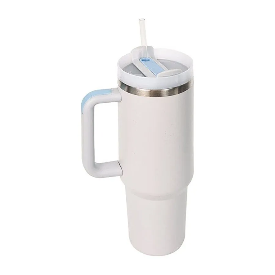 40oz Stainless Steel Tumbler Soild