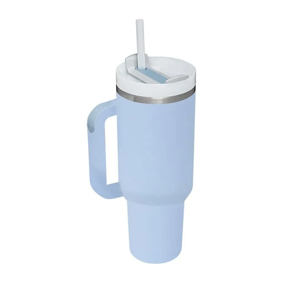 40oz Stainless Steel Tumbler Soild