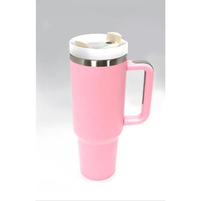 40oz Stainless Steel Tumbler Soild