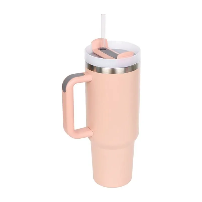 40oz Stainless Steel Tumbler Soild