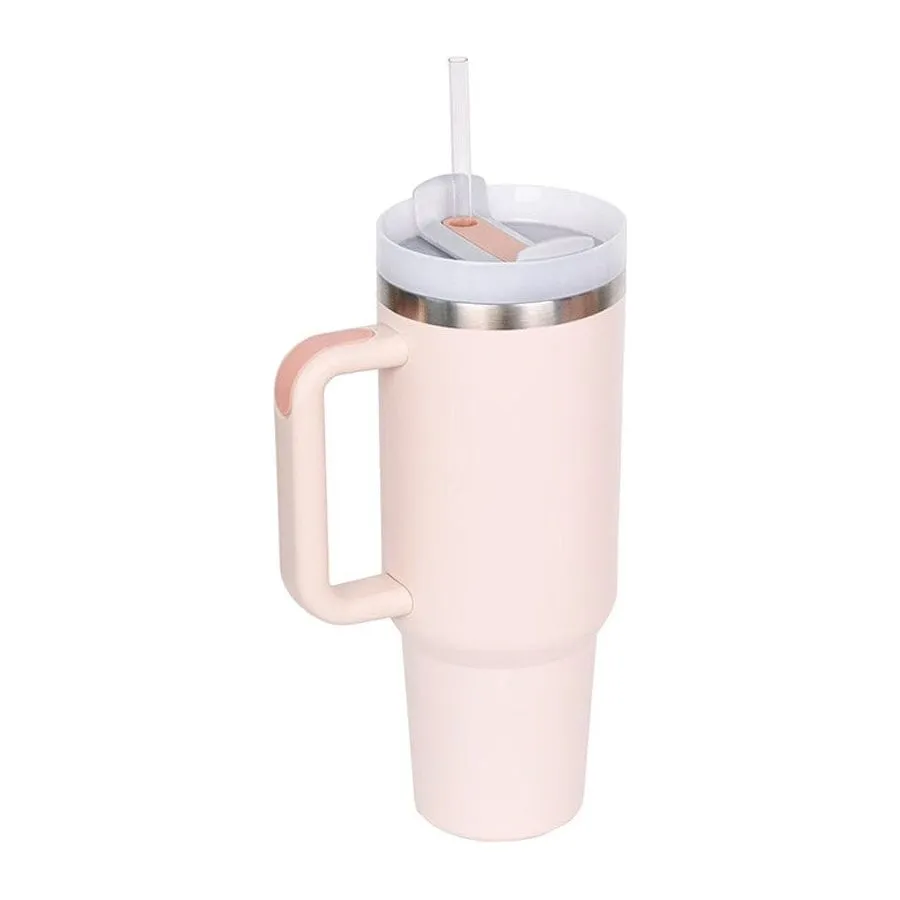 40oz Stainless Steel Tumbler Soild