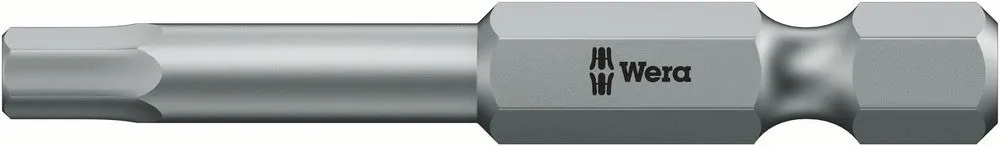840/4 Z Tamper-proof Hex-Plus BO bits, 5 x 89 mm