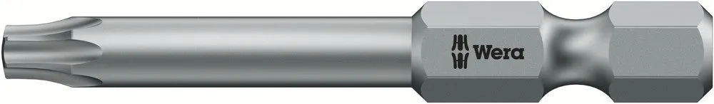 867/4 IPR TORX PLUS® bits with bore hole, 25 IPR x 50 mm