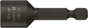 869/4 M Nutsetters, magnetic, 11 x 50 mm