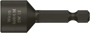 869/4 M Nutsetters, magnetic, 13 x 50 mm