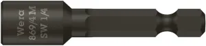 869/4 M Nutsetters, magnetic, 1/4" x 50 mm