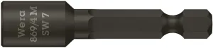 869/4 M Nutsetters, magnetic, 7 x 50 mm