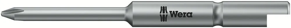 872/9 bits for Microstix® screws, 0 x 44 mm