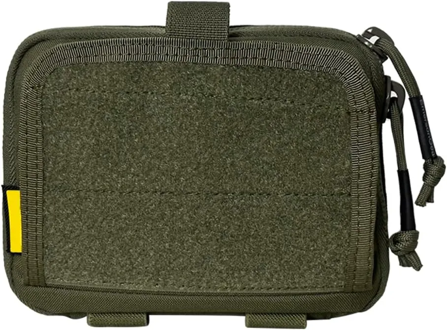 Admin Multi-Purpose Map Bag 500D Nylon Tactical Molle EDC Pouches Equipment Storage Bag