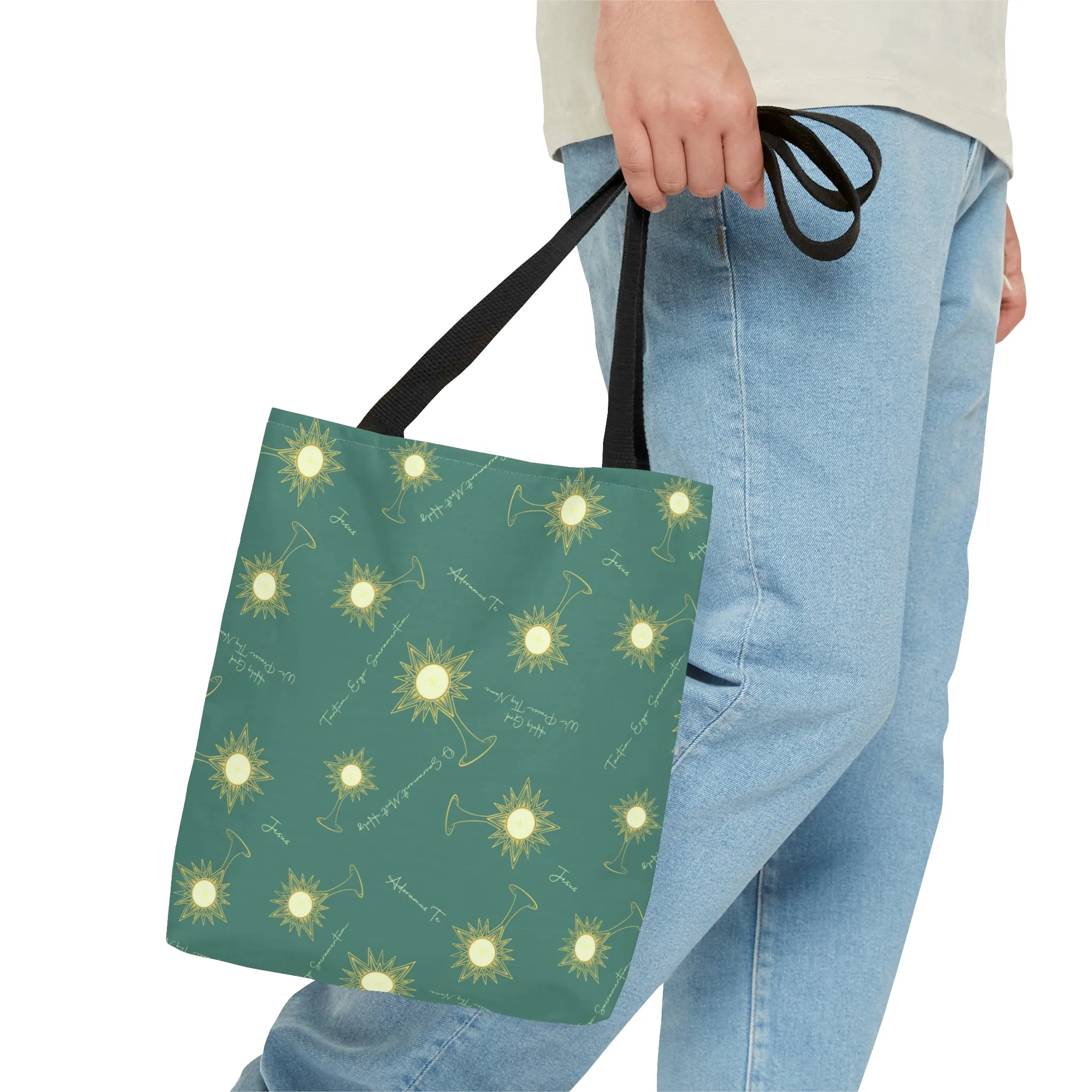 Adoremus Tote Bag