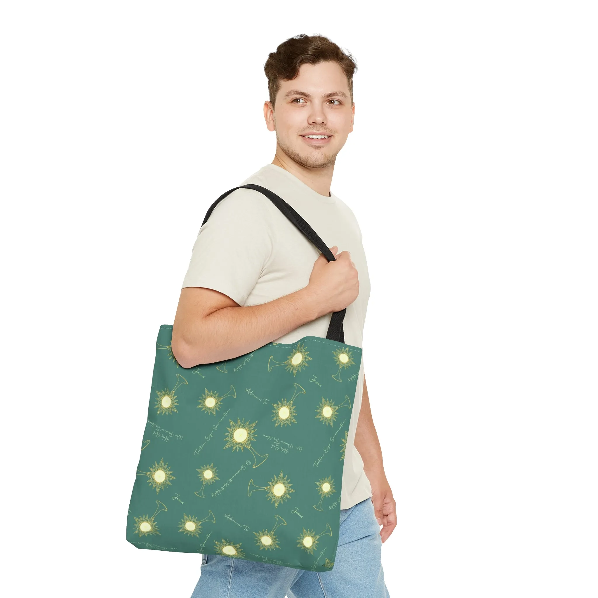 Adoremus Tote Bag