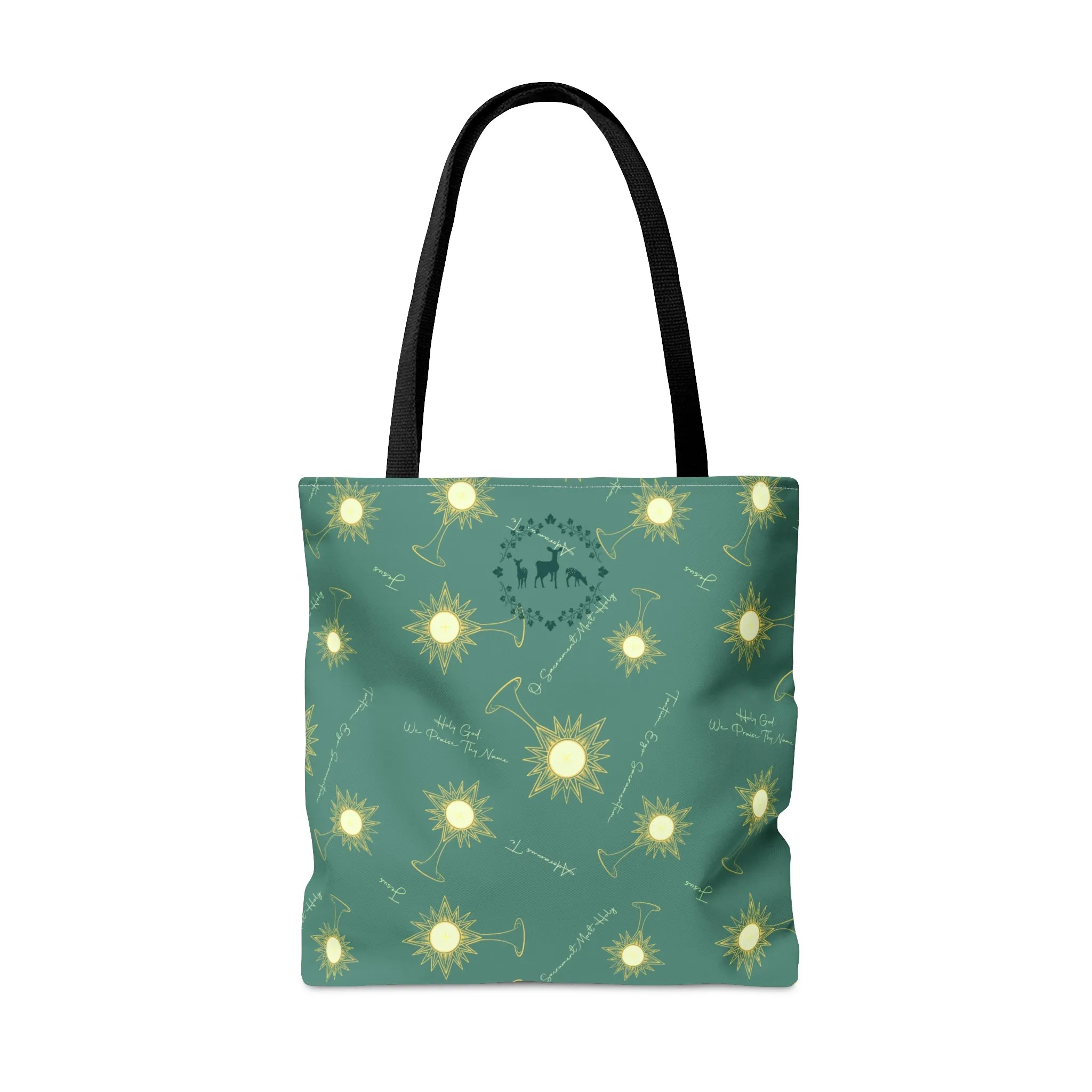 Adoremus Tote Bag