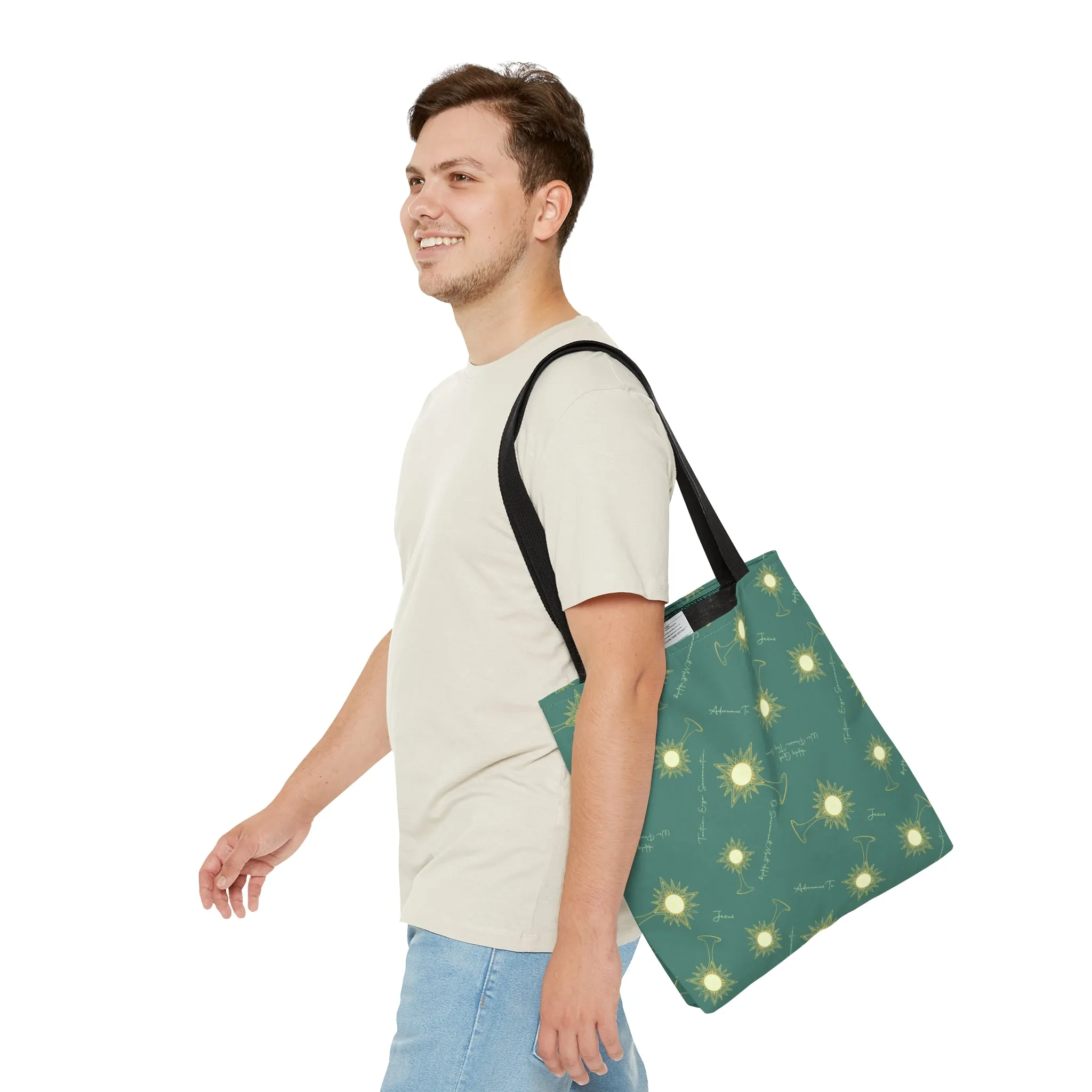 Adoremus Tote Bag