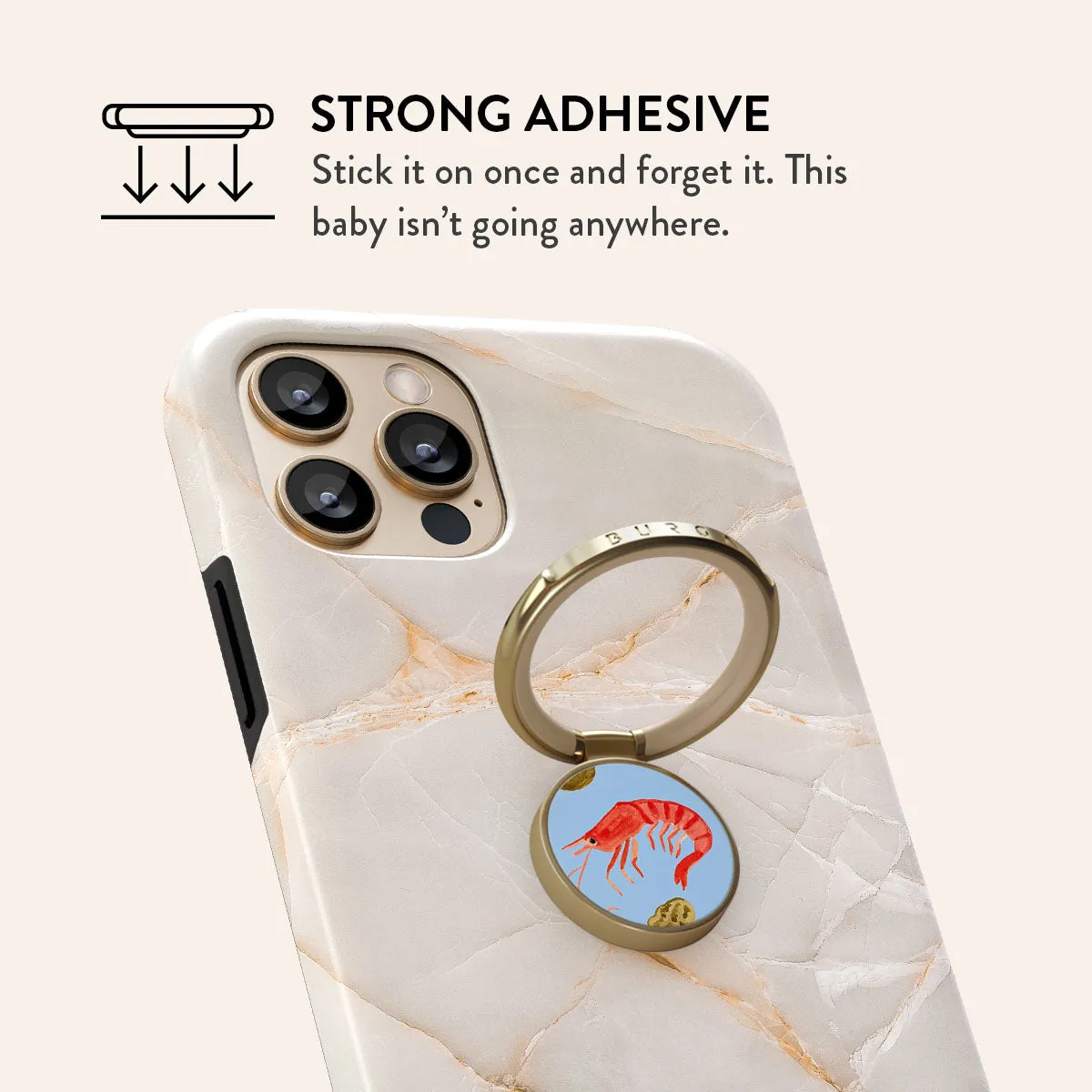 Al Fresco - Ring Holder