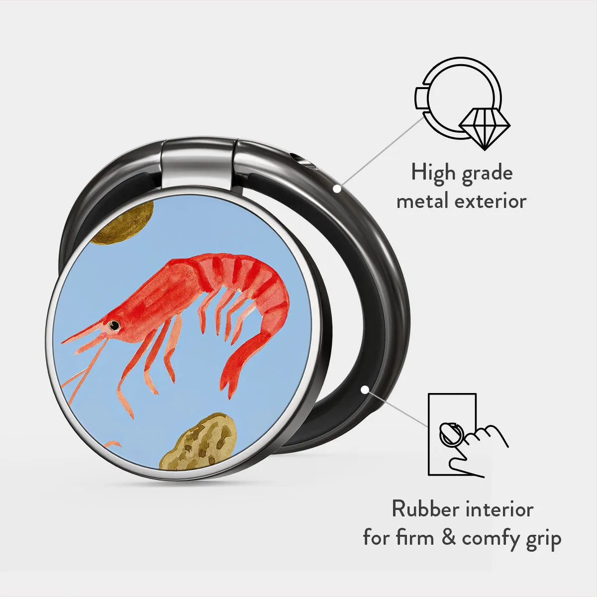 Al Fresco - Ring Holder