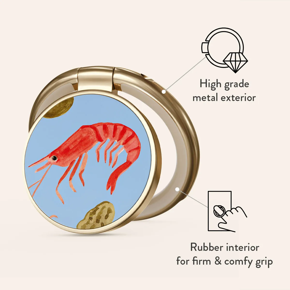 Al Fresco - Ring Holder