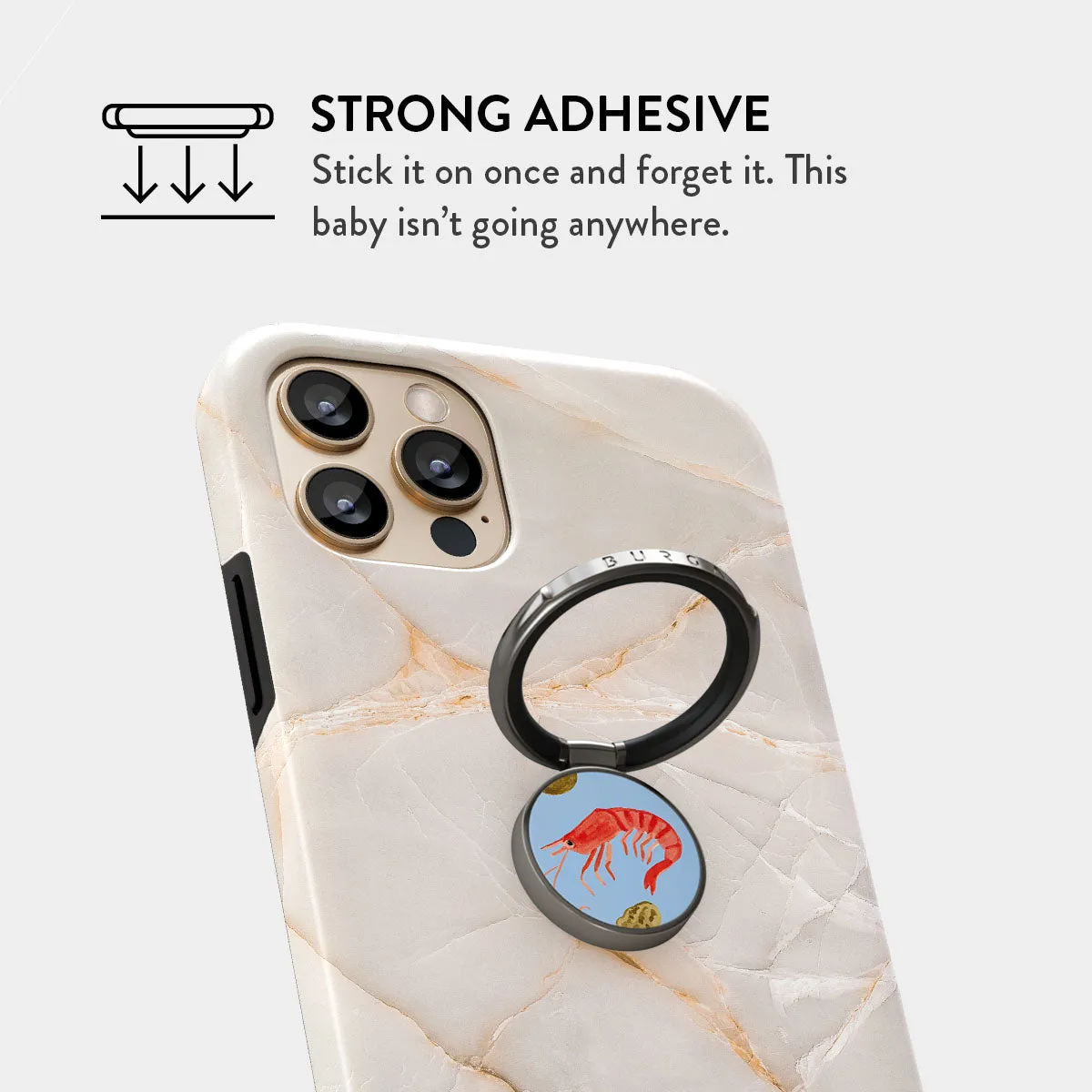 Al Fresco - Ring Holder