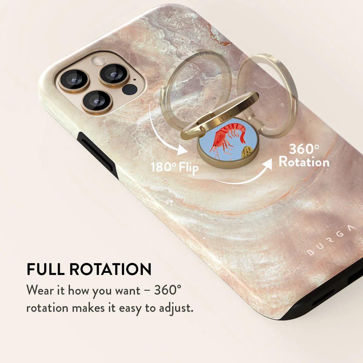 Al Fresco - Ring Holder