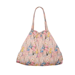 Antiviral Shoulder Bag — Lady Tulip