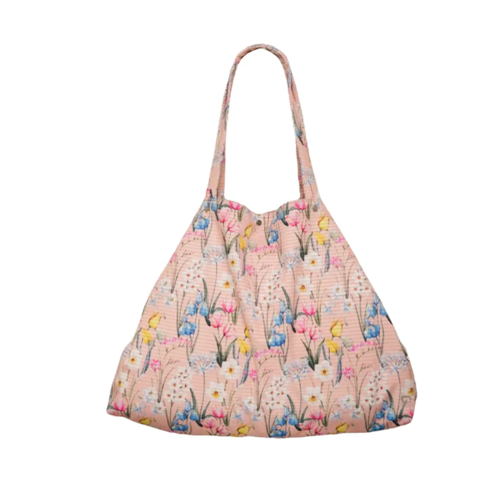 Antiviral Shoulder Bag — Lady Tulip