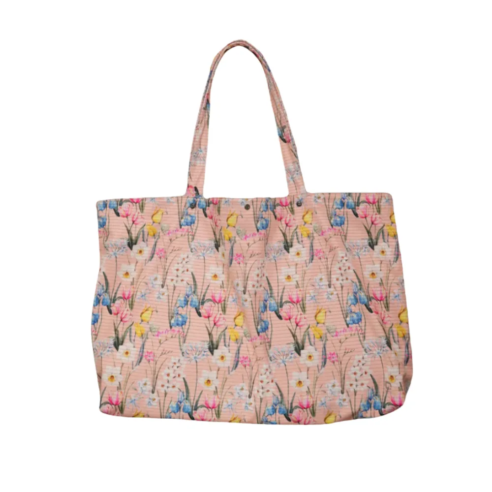 Antiviral Shoulder Bag — Lady Tulip