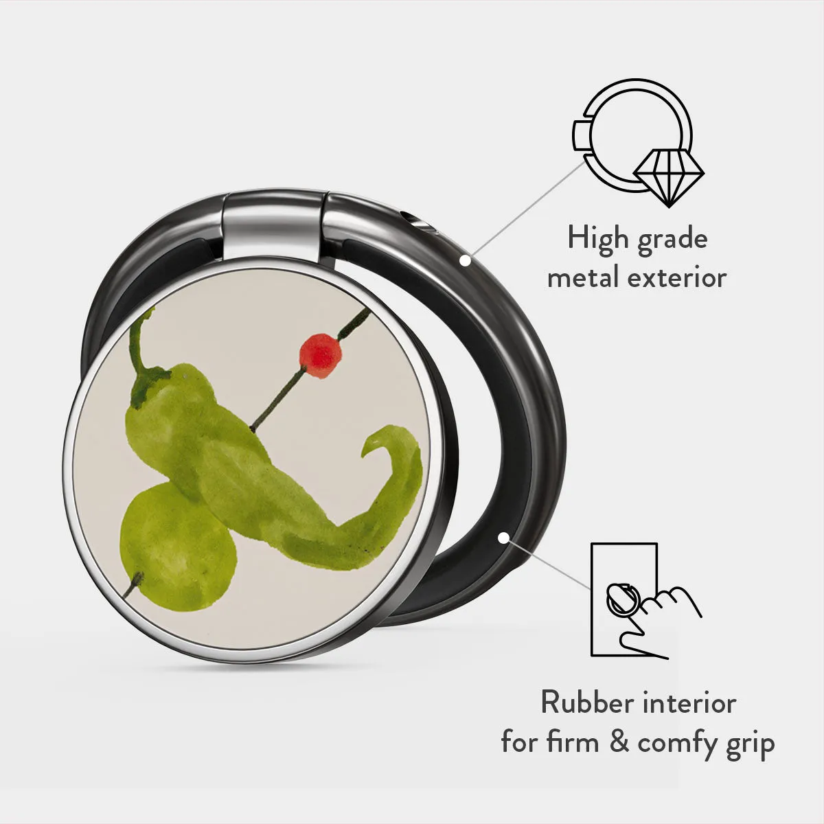 Aperitivo - Ring Holder