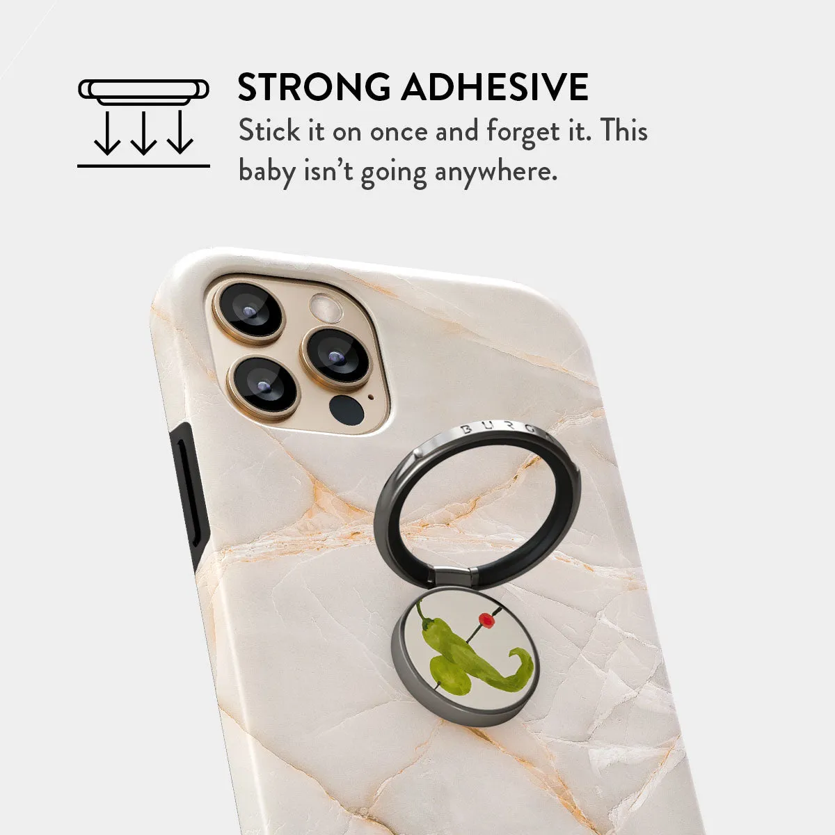 Aperitivo - Ring Holder